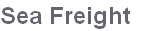 Sea Freight